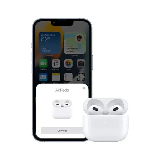 Apple AirPods 3rd generation with Lightning Charging Case