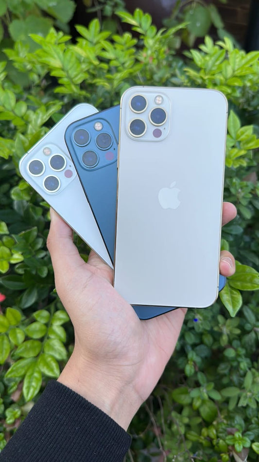 IPHONE 12 PRO(PRE-LOVED)